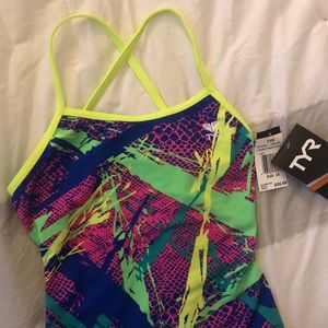 TYR Swimsuit - brand new